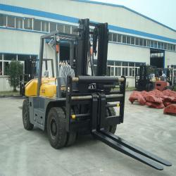 FD series 40-50 Counterbalanced Diesel Forklift